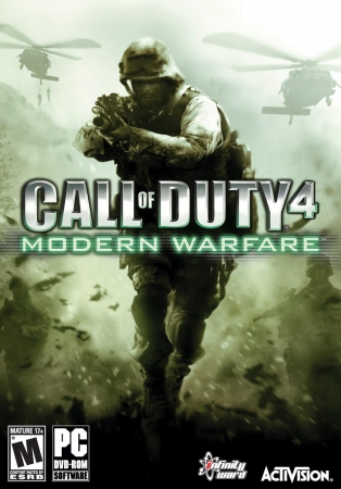 Call of Duty 4 - modern Warfare